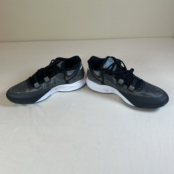 Nike Kyrie 8 Black/Mercury Grey-White‎ New In Box DJ6017-001 main image 6